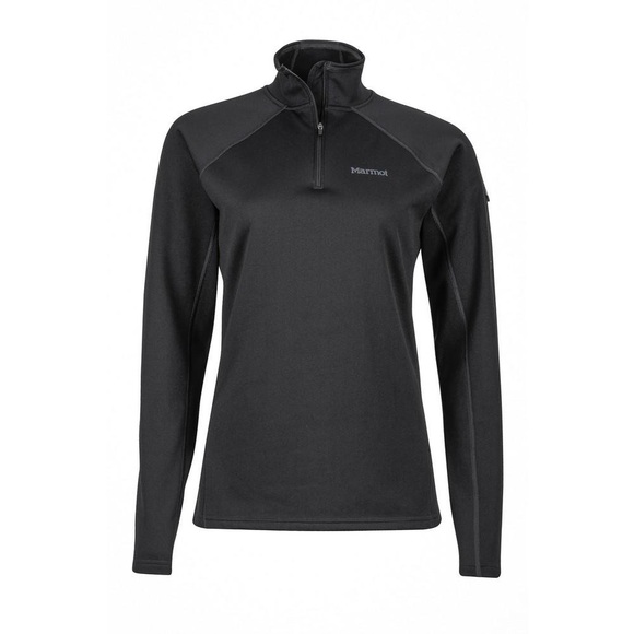 Marmot Tops - MARMOT STRETCH FLEECE 1/2 ZIP PULLOVER SWEATSHIRT